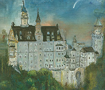 Schloss Neuschwanstein 
